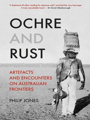 cover image of Ochre and Rust